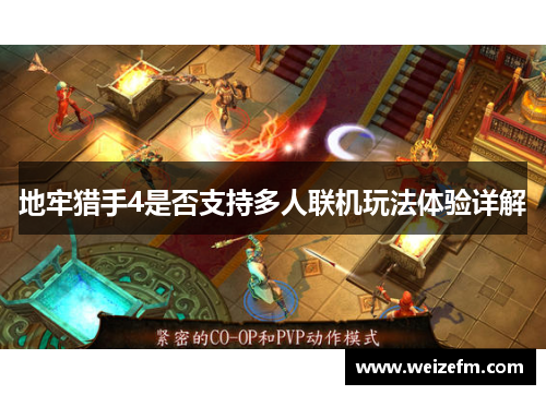 地牢猎手4是否支持多人联机玩法体验详解